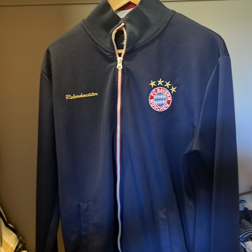 Bayern Munchen Track jacket